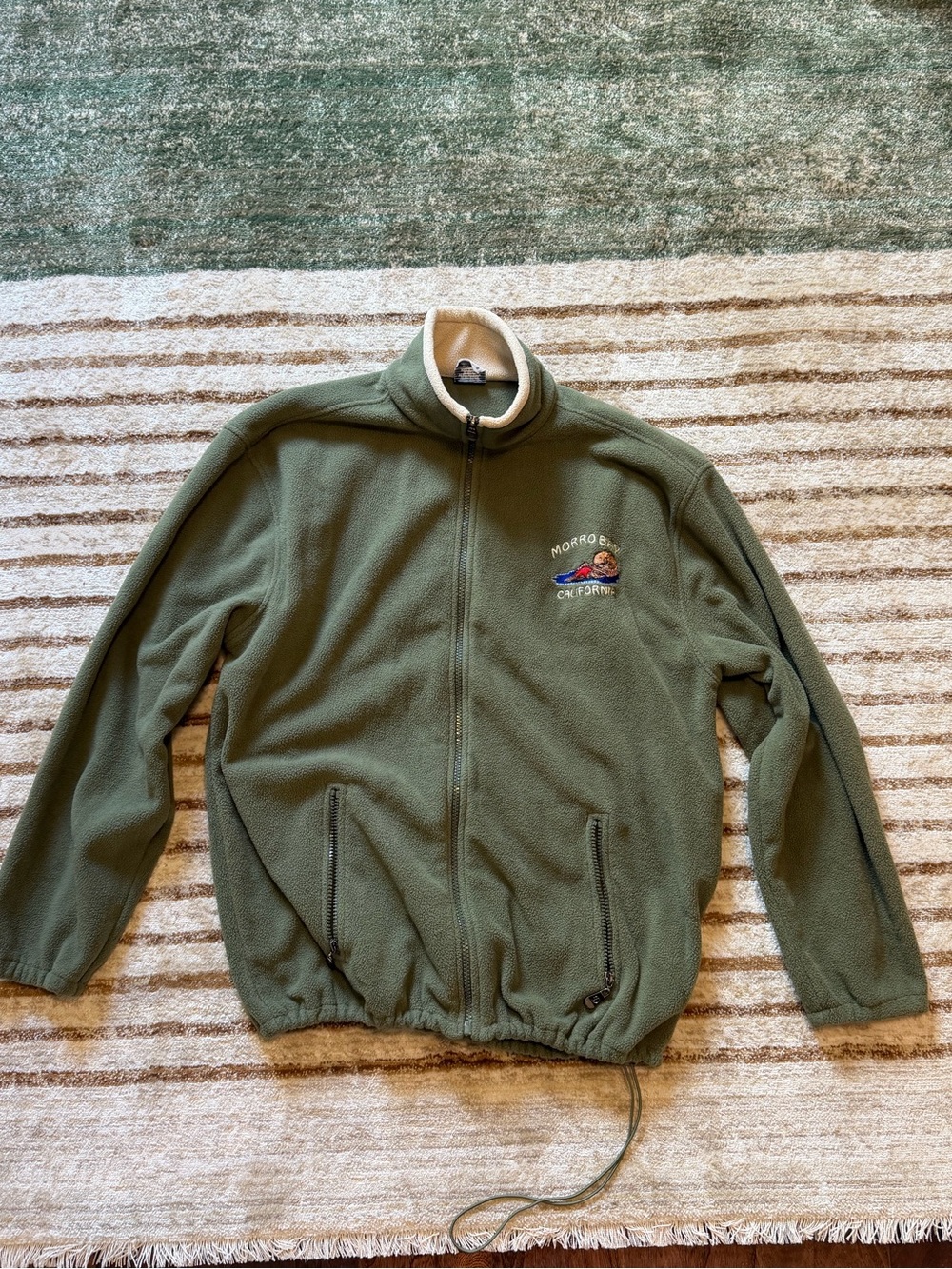 morro bay fleece
